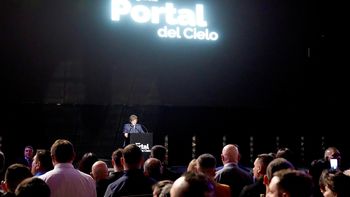 Fuerte discurso de Javier Milei ante evangélicos: críticas al peronismo y la izquierda