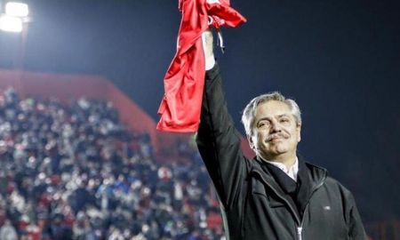 alberto fernandez sobre el regreso del futbol: sin publico se puede ir flexibilizando de a poco alberto fernandez sobre el regreso del futbol: sin publico se puede ir flexibilizando de a poco