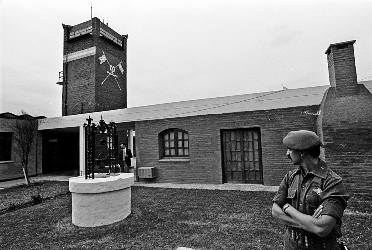 La identificaci&oacute;n es el resultado de los trabajos de an&aacute;lisis antropol&oacute;gico y gen&eacute;tico realizados por el Equipo Argentino de Antropolog&iacute;a Forense sobre los restos &oacute;seos recuperados en el la Guarnici&oacute;n Militar La Calera, C&oacute;rdoba, donde funcion&oacute; el Centro Clandestino de Detenci&oacute;n de La Perla, durante la dictadura c&iacute;vico militar.