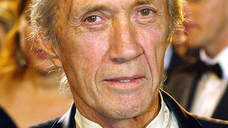 David Carradine.