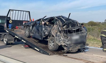 Circunvalación Oeste: se accidentó José Senn, subjefe de la policía de la provincia de Santa Fe Circunvalación Oeste: se accidentó José Senn, subjefe de la policía de la provincia de Santa Fe