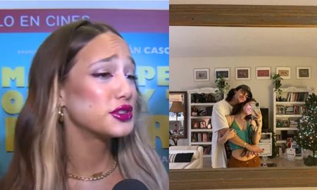 Ángela Torres contó que se separó de Franco Rizzaro y sorprendió a todos: Era el momento de tomar un poco de distancia Ángela Torres contó que se separó de Franco Rizzaro y sorprendió a todos: Era el momento de tomar un poco de distancia