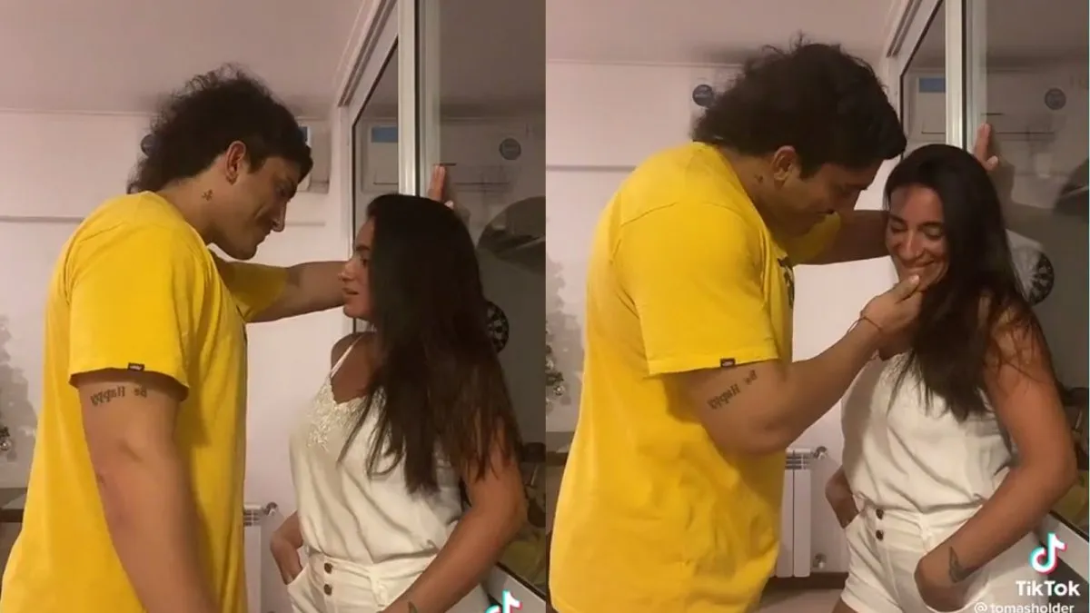 Tomás Holder sobre los videos que hizo junto a su madre: Es una falta de respeto que hayan dicho que hicimos algo incestuoso