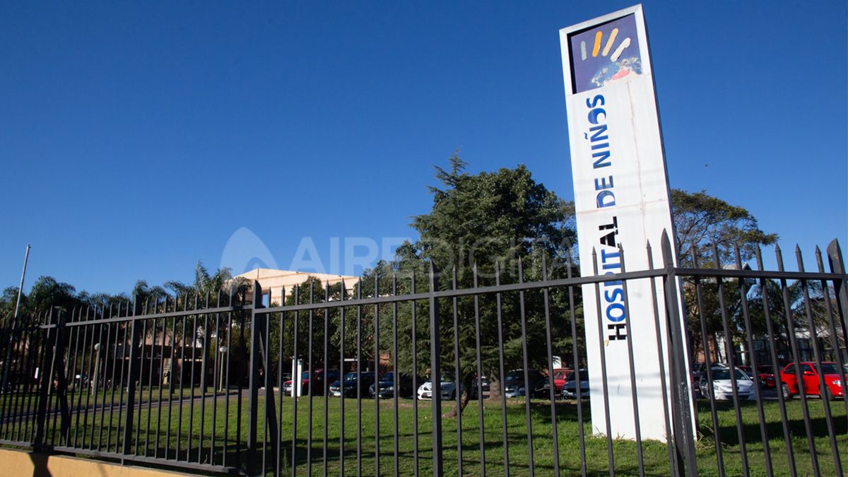 El bebé que falleció por covid estaba internado en el Hospital de Niños Dr. Orlando Alassia de la ciudad de Santa Fe.&nbsp;