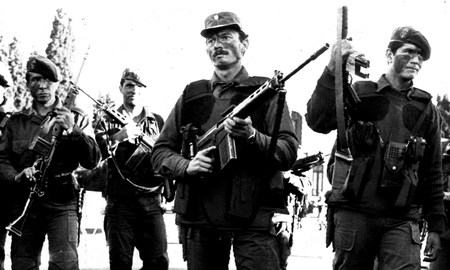 A 35 años del levantamiento Carapintada y el fantasma del golpe de Estado A 35 años del levantamiento Carapintada y el fantasma del golpe de Estado