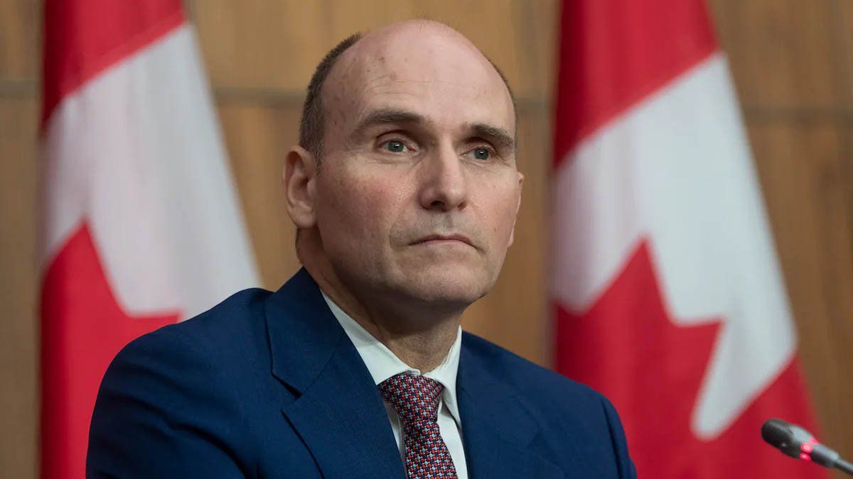 El ministro de Salud de Canadá