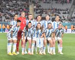 La Selección Argentina juega este jueves su segundo partido en el Mundial Femenino Fifa 2023, ante Sudáfrica. La Selección Argentina juega este jueves su segundo partido en el Mundial Femenino Fifa 2023, ante Sudáfrica.