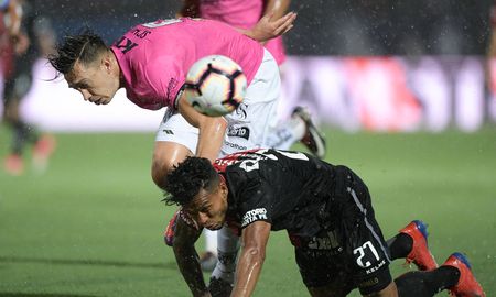 ¿hubo offside de leon?: con este gol abrio el marcador independiente del valle ¿hubo offside de leon?: con este gol abrio el marcador independiente del valle