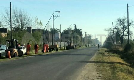 Los trabajos durarán unos diez días, afectarán solamente media calzada y se llevarán a cabo entre las 7 y las 18 horas. Los trabajos durarán unos diez días, afectarán solamente media calzada y se llevarán a cabo entre las 7 y las 18 horas.