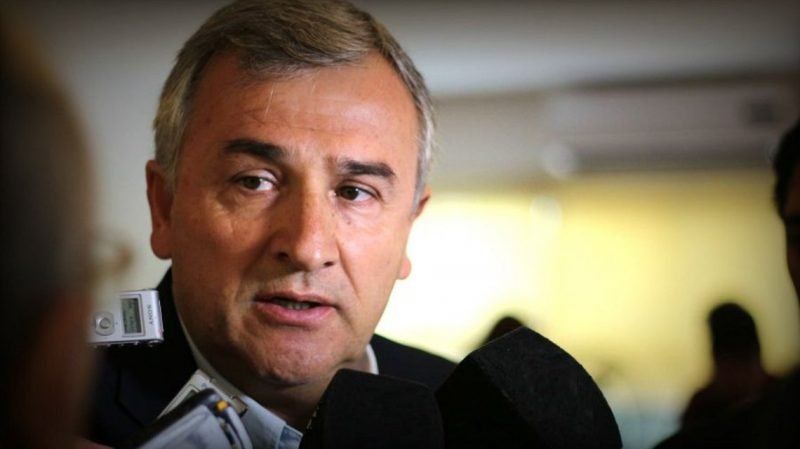 Morales reveló que el fiscal Stornelli quería adoptar a la beba de la nena violada en Jujuy