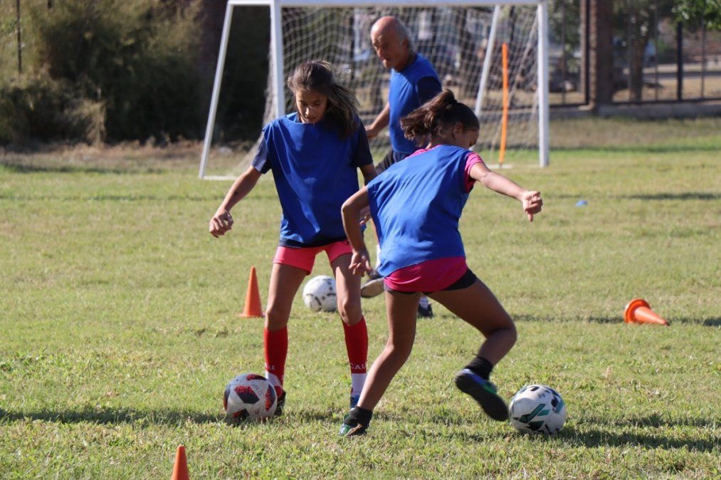 Predio UNL ATE: actividades recreativas y físicas para la salud
