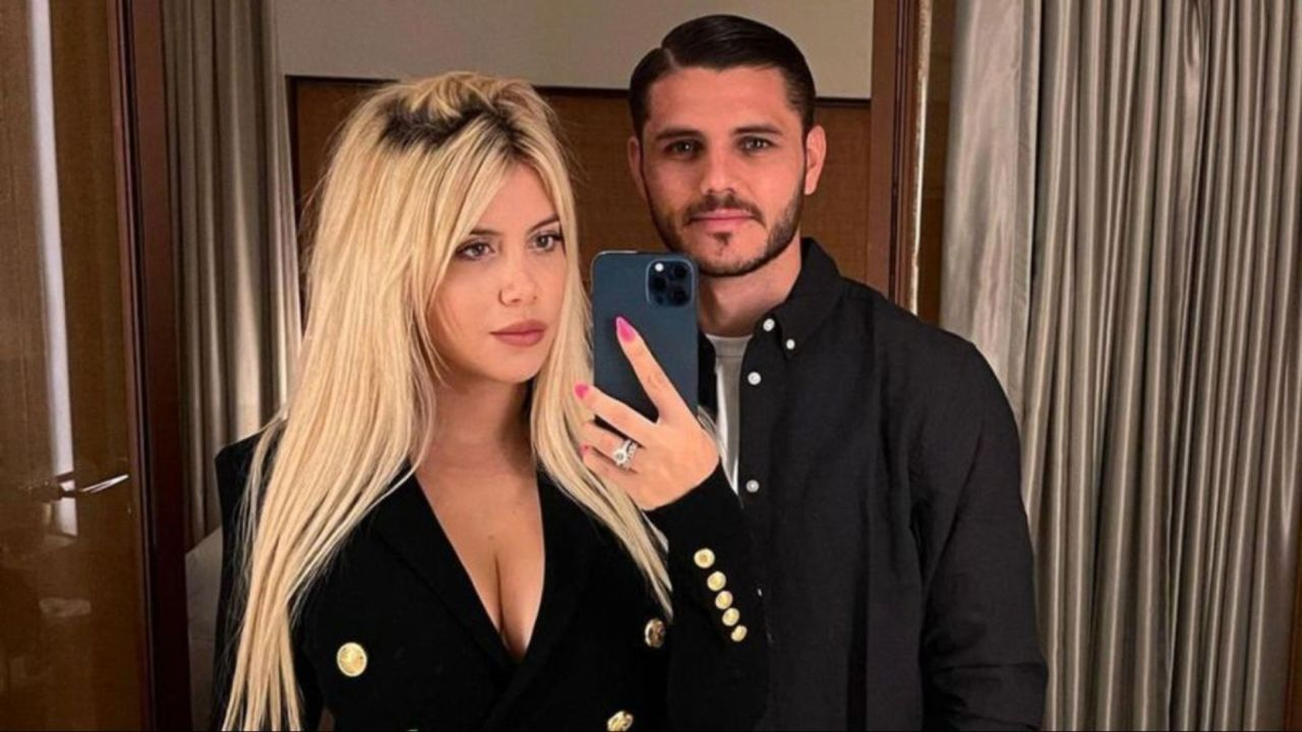 Se conoció lo que Wanda Nara habría dicho luego de hacer el amor con L-Gante