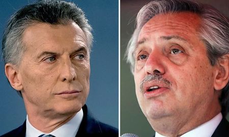 macri sobre fernandez: dice demasiadas cosas y eso no es bueno para un presidente macri sobre fernandez: dice demasiadas cosas y eso no es bueno para un presidente