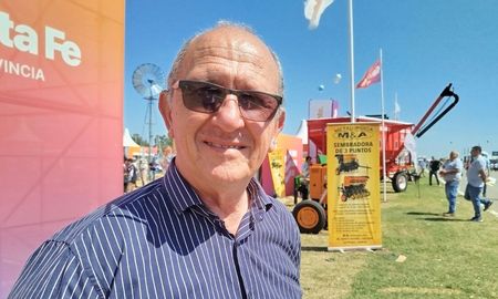 expoagro y el aniversario de la 125: carlos castagnani recuerda el conflicto por las retenciones expoagro y el aniversario de la 125: carlos castagnani recuerda el conflicto por las retenciones