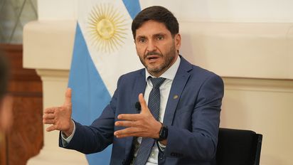 Maximiliano Pullaro sobre la deuda con Nación: 