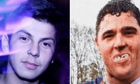 Ayrton Viollaz y Lucas Pertossi Ayrton Viollaz y Lucas Pertossi