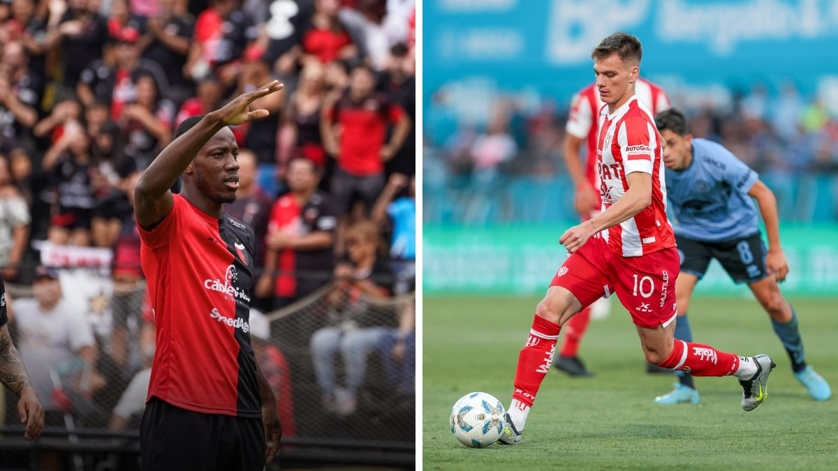 Colón y Unión jugarán la final por el descenso.