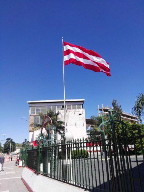 Otro símbolo del Club