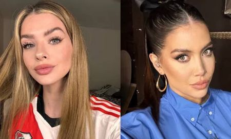 La China Suárez y Wanda Nara no tienen paz. La China Suárez y Wanda Nara no tienen paz.