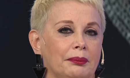 El duro relato de Carmen Barbieri sobre un abuso cuando era menor. El duro relato de Carmen Barbieri sobre un abuso cuando era menor.