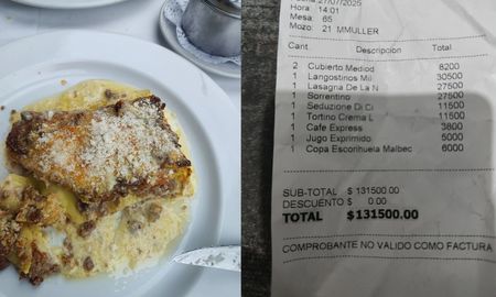 En La Parolaccia se come muy bien. En La Parolaccia se come muy bien.