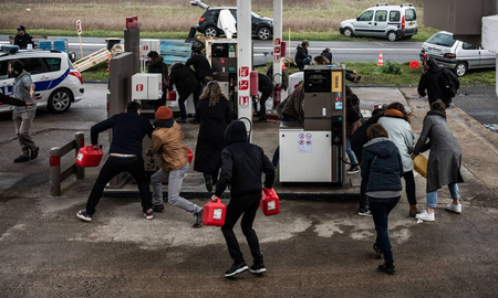El Colapso: la miniserie francesa que plantea un futuro apocal&iacute;ptico