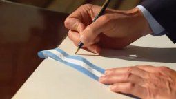 Las principales definiciones económicas de Mauricio Macri en el Congreso Las principales definiciones económicas de Mauricio Macri en el Congreso