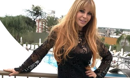 graciela alfano confirmo que sera abuela por primera vez: ?estoy muy feliz?