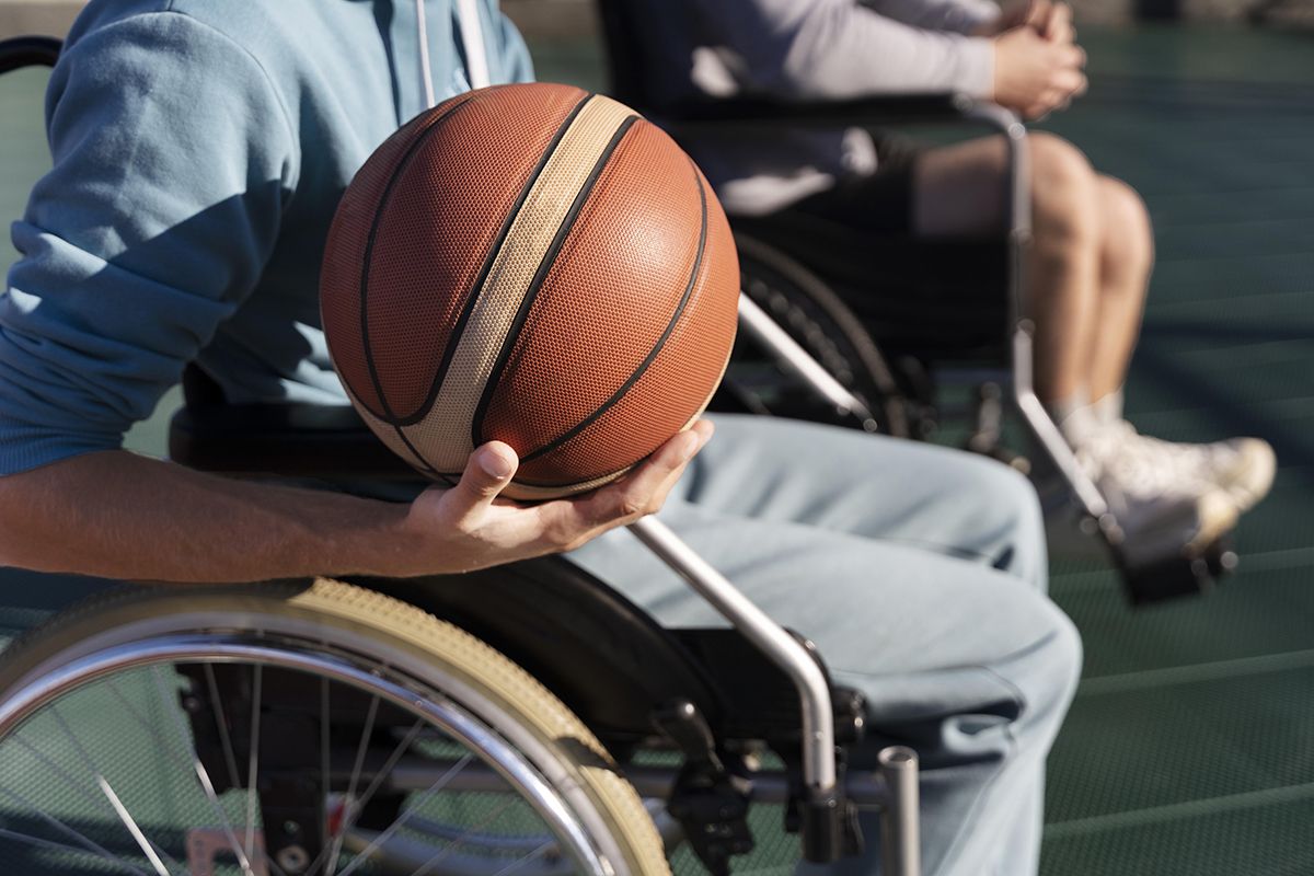 El deporte es fundamental para el desarrollo de la persona con discapacidad, ya que fomenta la igualdad de oportunidades y la inclusión. El deporte es fundamental para el desarrollo de la persona con discapacidad, ya que fomenta la igualdad de oportunidades y la inclusión.
