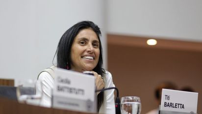 Cómo ahorrar agua en casa: los consejos de Titi Barletta para un consumo responsable