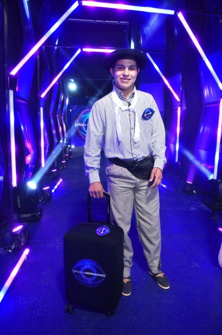 Escándalo en Gran Hermano: se filtraron las fotos íntimas de Williams López