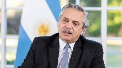 Aire de Santa Fe | Alberto Fernández