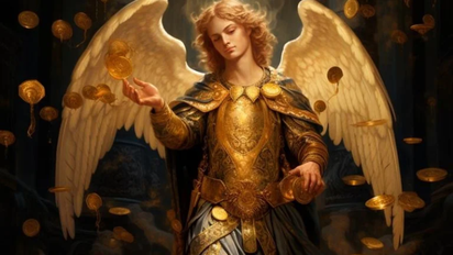 Oración al arcángel Uriel para atraer salud y riquezas