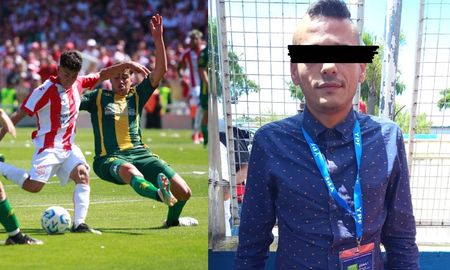 Un hincha, que estaba prófugo desde 2022, fue detenido cuando fue a ver a su equipo en la final del torneo Un hincha, que estaba prófugo desde 2022, fue detenido cuando fue a ver a su equipo en la final del torneo