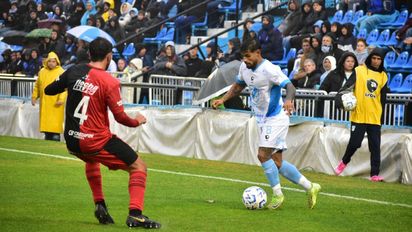Así fue el minuto a minuto de la derrota de Colón contra Temperley: fue 2 a 1 en Buenos Aires