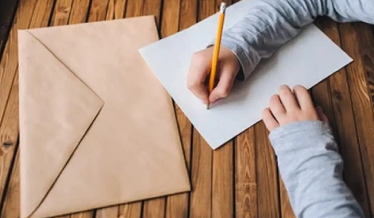 La madre de la víctima