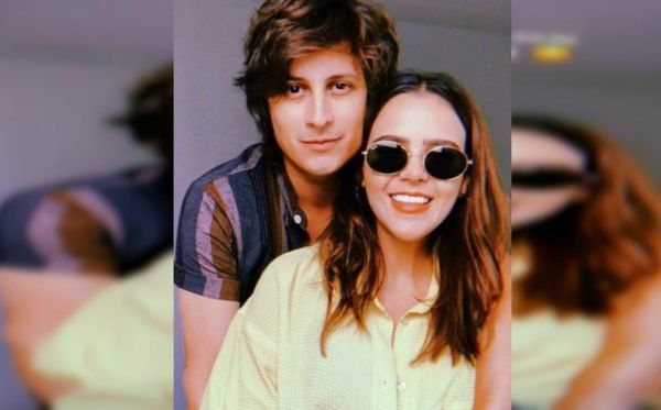 Yuya y Sidhartha ¡confirman su amor en las redes!