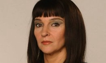 Graciela Stefani en Floricienta Graciela Stefani en Floricienta