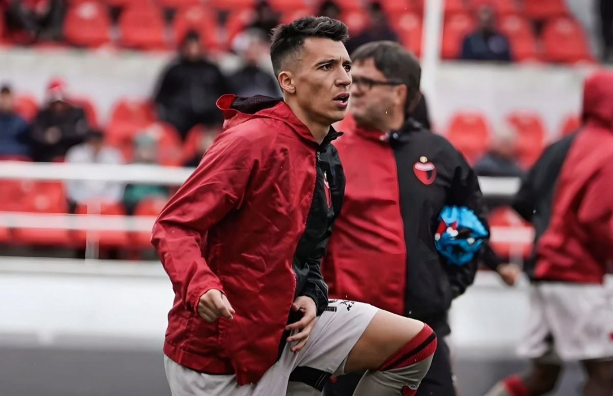 Rubén Botta está en duda para el duelo contra Barracas Central. Rubén Botta está en duda para el duelo contra Barracas Central.