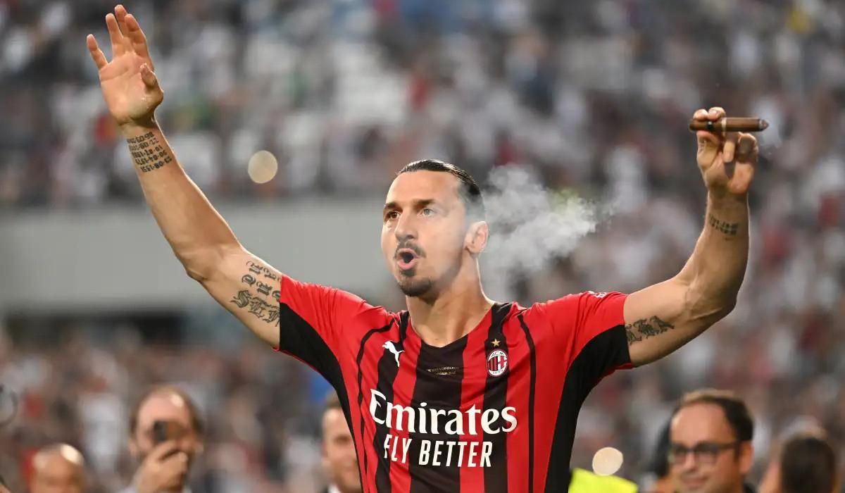 ¿El sexo o el fútbol? La sorpresiva respuesta de Zlatan Ibrahimovic en una entrevista.