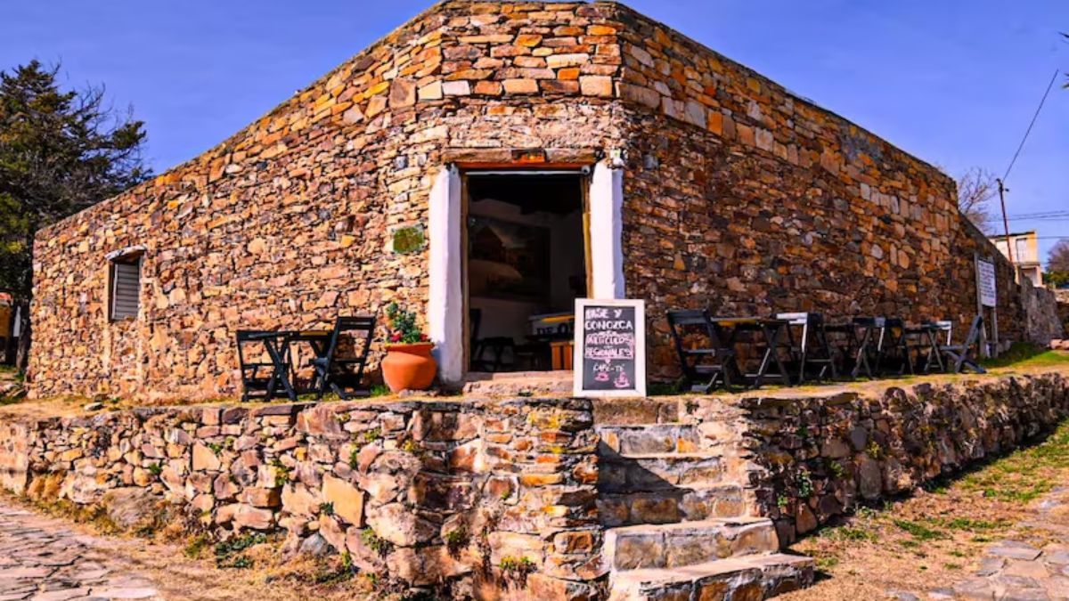 Las pinturas rupestres de La Carolina ofrecen un fascinante viaje al pasado de las comunidades originarias de la zona.