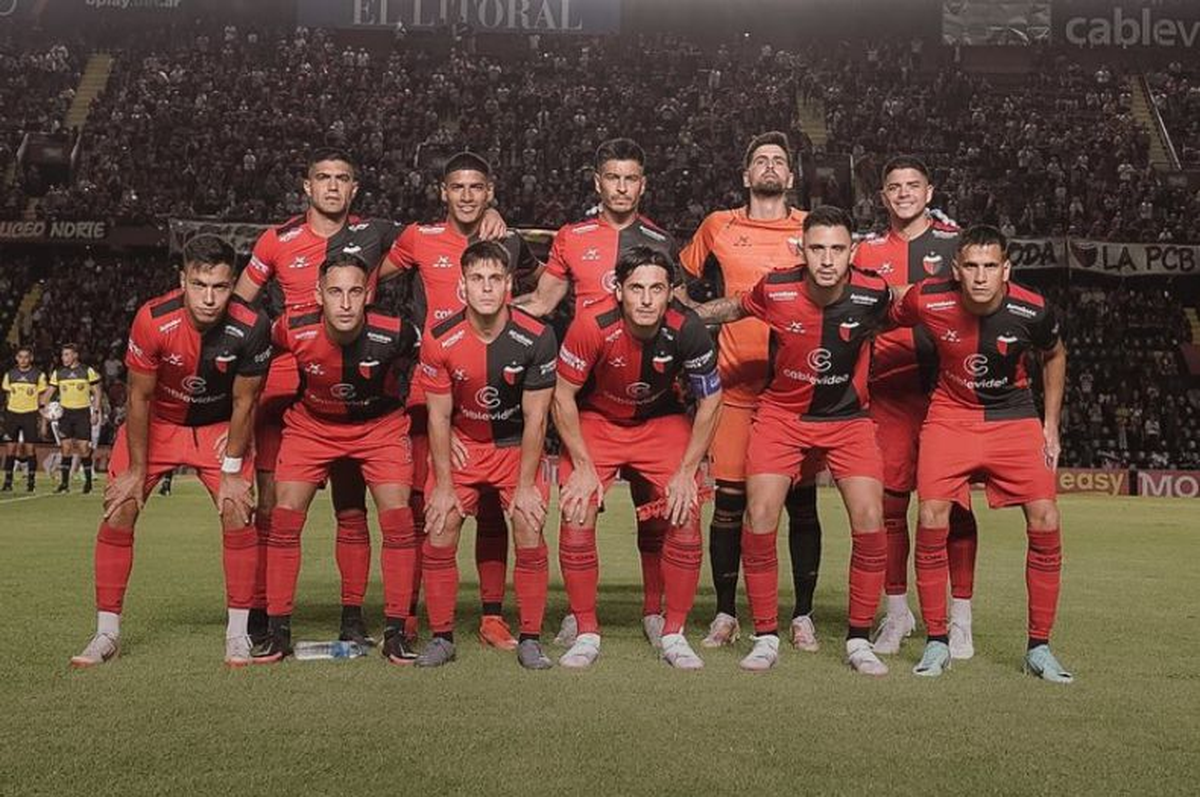 Colón se medirá este sábado ante Temperley en Santa Fe