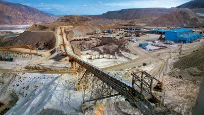 Minería: Santa Fe impulsa la 