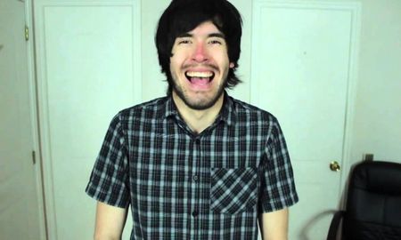 Germán Garmendia fue elegido como una de las personalidades más influyentes de Internet.