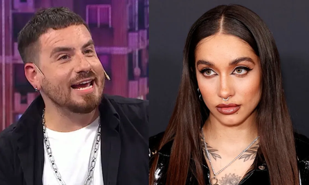 Fede Bal le dedicó un tuit picante a María Becerra y en las redes lo liquidaron Fede Bal le dedicó un tuit picante a María Becerra y en las redes lo liquidaron