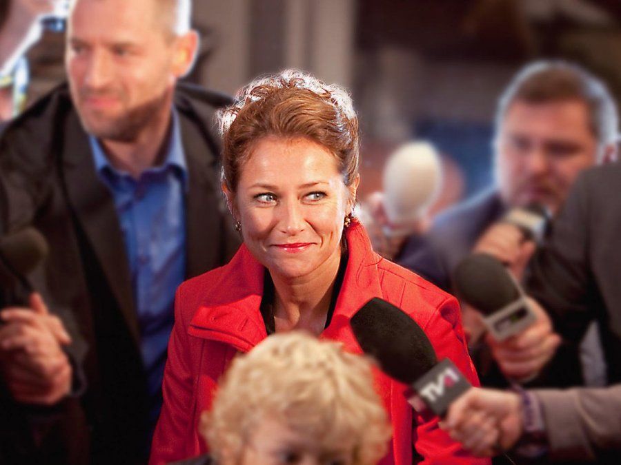 Borgen, la serie política de Netflix