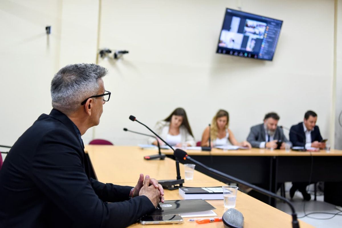 A Gastón Salmain no le sale ninguna de sus jugadas judiciales para dilatar las investigaciones en su contra