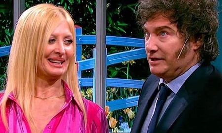 Yuyito González habló en su programa sobre el final de su relación con Javier Milei. Yuyito González habló en su programa sobre el final de su relación con Javier Milei.