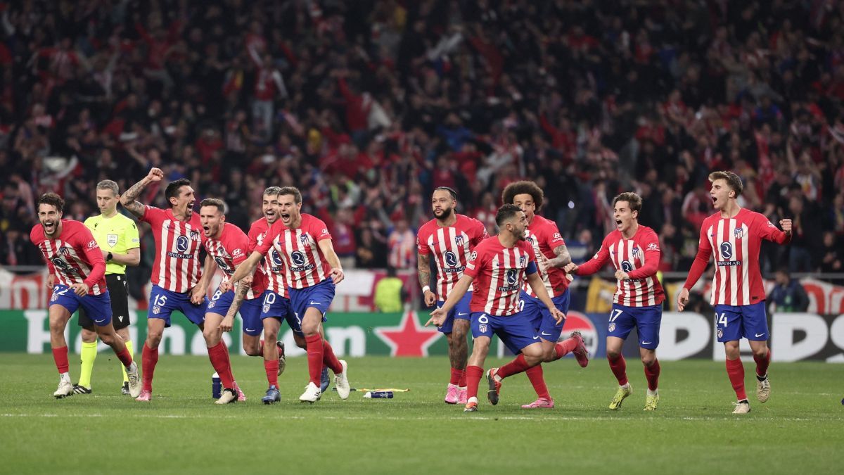 El Atlético del Cholo