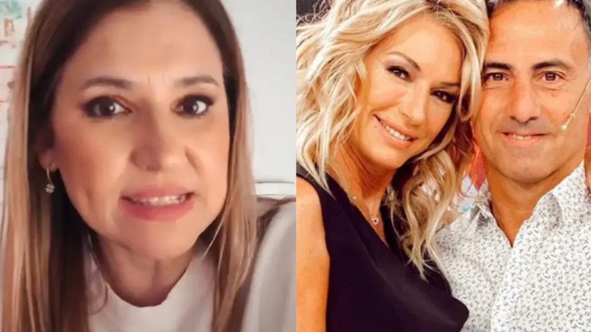 Fernanda Iglesias compartió audios y detalles de la supuesta infidelidad de Diego Latorre a Yanina Latorre: Se encontraron en...